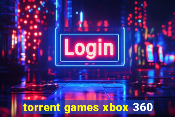 torrent games xbox 360